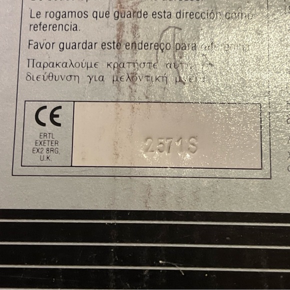 1/18 Ertl European Classics White 1948 Jaguar XK120 - Picture 13 of 13